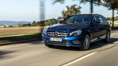 Mercedes, dal 2019 Classe C e Classe E ibride benzina e diesel. Info
