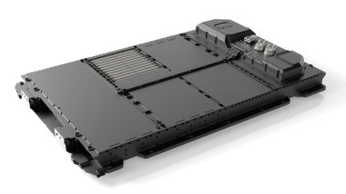 Mercedes e le batterie allo stato solido del prototipo EQS