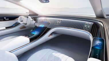 Mercedes e Nvidia: il loro processore gestirà le macchine del futuro