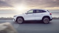 SUV elettrico Mercedes EQA 2021: autonomia, prezzo, video