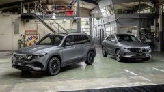 Mercedes EQA ed EQB: come cambiano i SUV elettrici tedeschi, dentro e fuori