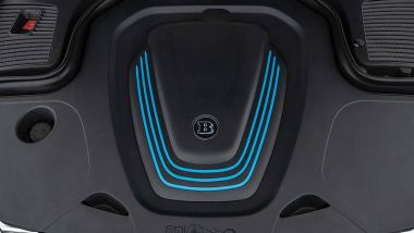 Mercedes EQC Brabus: personalizzazione anche sotto il cofano
