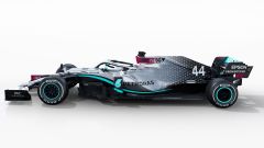 F1 2020, la scheda tecnica della Mercedes F1 W11