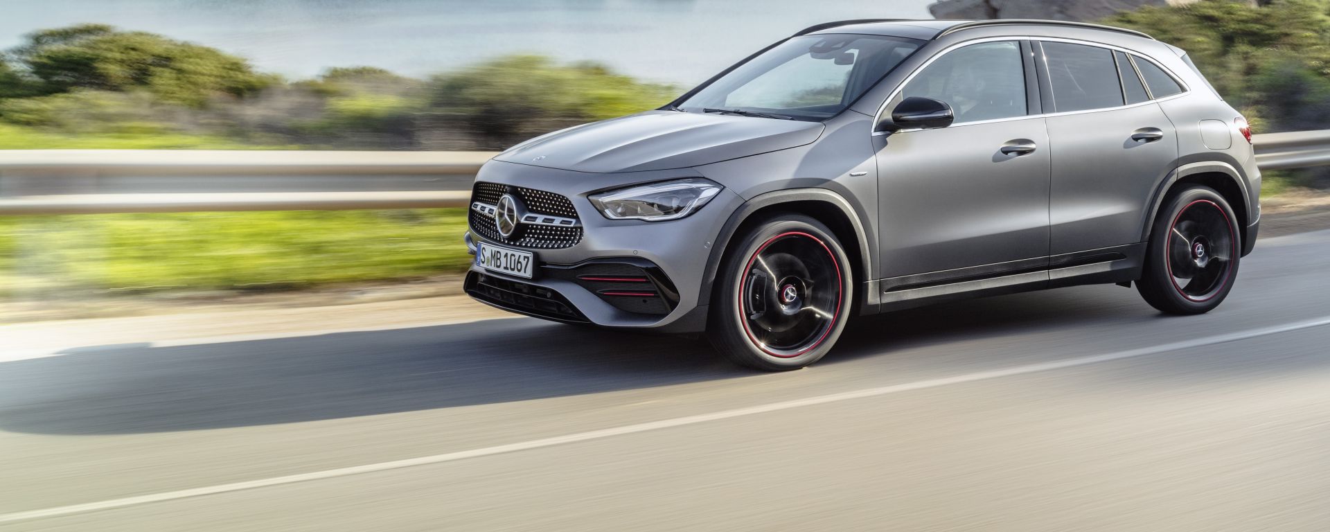 Nuovo Mercedes Gla 2020 Foto E Info Ufficiali Ecco Quando