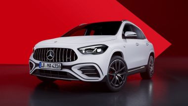 Mercedes GLA