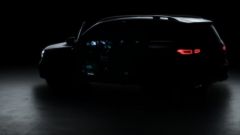 Nuovo Suv Mercedes GLB 2020: foto, dimensioni, prezzo, quando esce
