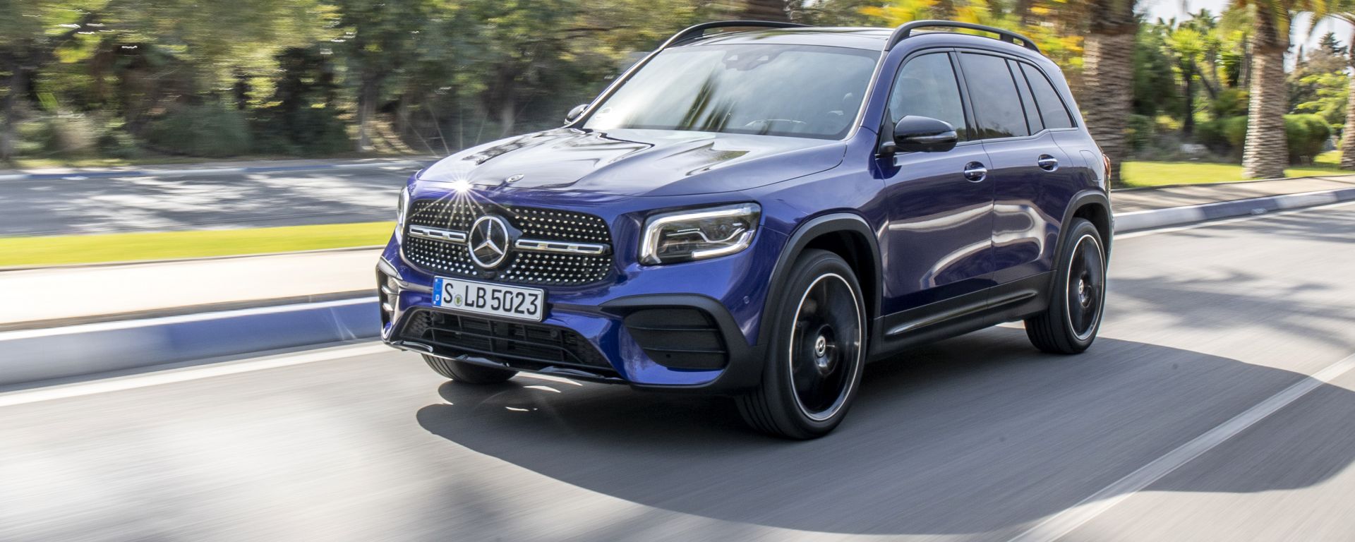 Mercedes Benz Glb Prova Su Strada Dimensioni Interni Prezzo Motorbox