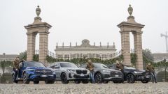 Video: Mercedes GLC, Audi Q5, BMW X3, Volvo XC60 a confronto