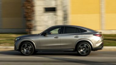 Mercedes GLC Coupé al capolinea? Calma...