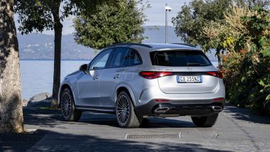 Mercedes GLC: dal 2008 come GLK a settembre 2025 ne sono stati venduti 100.000 esemplari