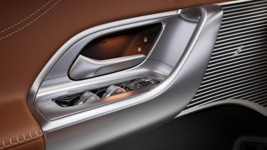 Mercedes GLC EV: in abitacolo inedite soluzioni ergonomiche e di design