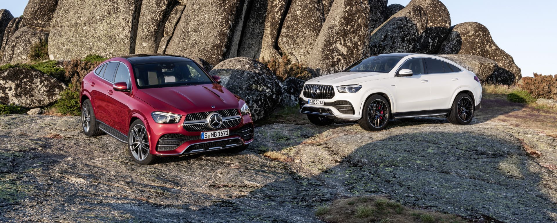 Mercedes Gle Coupé E Amg Gle 53 Prezzi E Data Di Lancio