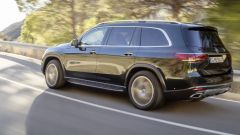 VIDEO: nuova Mercedes GLS 2020, prova su strada, prezzi opinioni