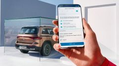 Mercedes Guard 360° Plus, come funziona il nuovo antifurto digitale