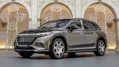 Mercedes-Maybach EQS SUV (2023), la prima EV in video. Il prezzo