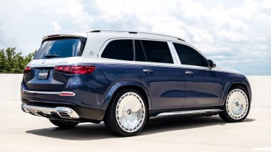 Mercedes-Maybach GLS 600 RS Edition: il SUV di lusso rivisto dal tuner Road Show International