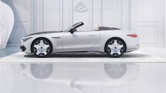 Mercedes-Maybach SL 680 Monogram Series: foto e prezzo