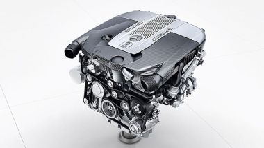 Mercedes V12: il motore M279 rimane disponibile nei mercati compatibili alle sue emissioni