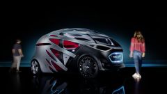 Mercedes Vision Urbanetic: carrozzeria intercambiabile e guida autonoma