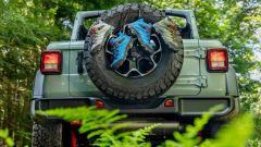 Merrell Moab 3 Mid x Jeep: scarponcino da trekking firmato Jeep