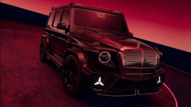 MetaGarage M Monogram G 3.0 Iconic: il maxi SUV di lusso parte da 700.000 euro
