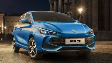 MG 3 Hybrid+