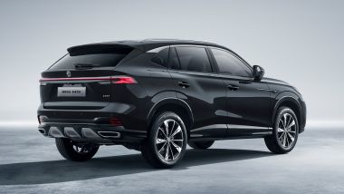 MG HS &egrave; full hybrid e plug-in, ma non sar&agrave; mai range extender