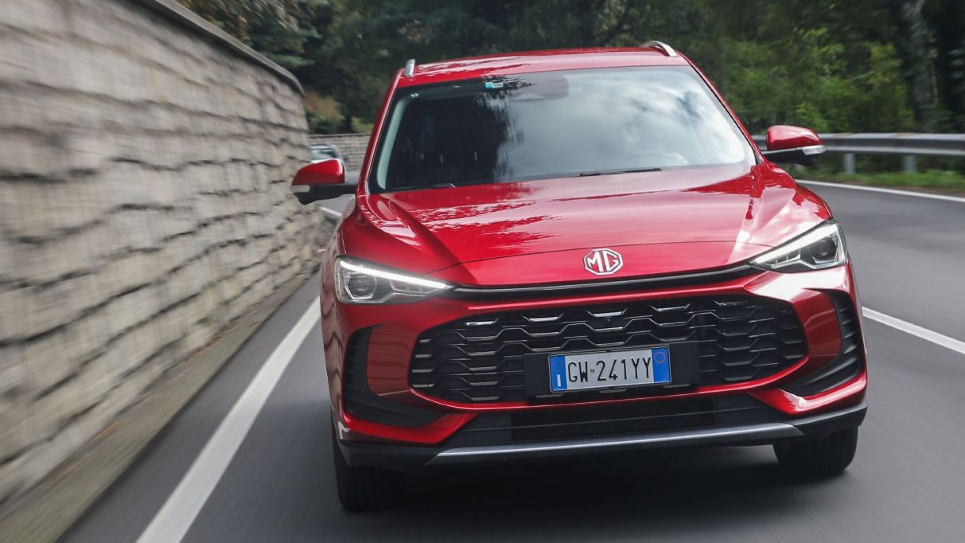 Trimak Set Tappetini 3D + Vasca Bagagliaio Per MG ZS: Protezione Totale, Anche Sotto La Pioggia