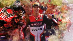 SBK 2018: Ducati schiererà Michael Rinaldi come terzo pilota in SBK