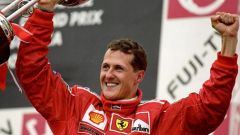 Michael Schumacher fa 50 anni: buon compleanno leggenda