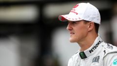 F1, Schumacher: foto rubate in vendita a 1 milione