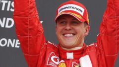 F1: Michael Schumacher è il pilota Ferrari più amato in Formula 1