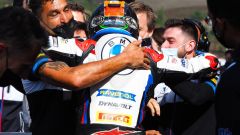 Michael Van der Mark resta in Superbike, un altro anno con BMW