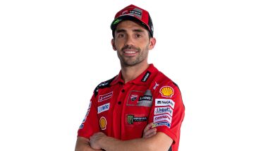 Michele Pirro (Test Rider Ducati)