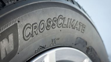 Michelin CrossClimate (2015)