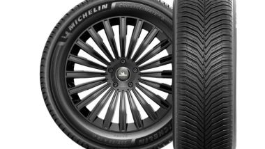 Michelin CrossClimate 3: adatto anche all'inverno ''duro''