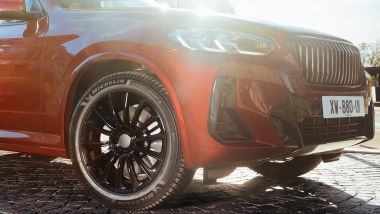 Michelin CrossClimate 3: migliori performance, a tutto campo