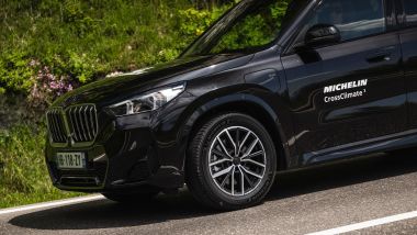 Michelin CrossClimate 3: migliori performance, anche su EV