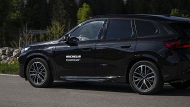 Michelin CrossClimate 3: onesto e sicuro, su asciutto e su bagnato