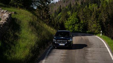 Michelin CrossClimate 3 piuttosto silenziose