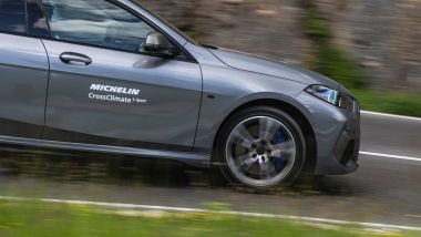 Michelin CrossClimate 3 Sport: a prova di sportiva