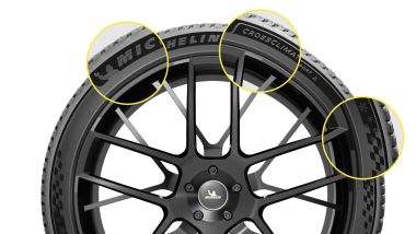 Michelin CrossClimate 3 Sport: gomma sportiva estate-inverno