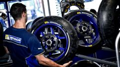 MotoGP Assen 2018: ecco tutte le gomme della Michelin