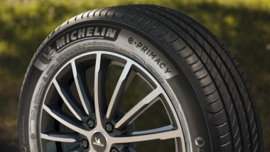 Michelin pneumatici EV ready: il modello e.Primacy