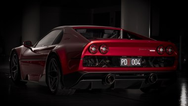 Michelotto Gruppo 4 Tributo: la supercar celebra i 50 anni di motorsport di Giuliano Michelotto