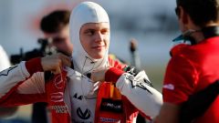 Mick Schumacher a Macao, come papà Michael 28 anni fa