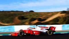 Formula 2, Super Mick Schumacher, primo nei test di Jerez