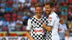 Vettel e Schumacher insieme alla Race of Champions 2019