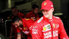 F2, Mick Schumacher non abbandona i sogni di Formula 1