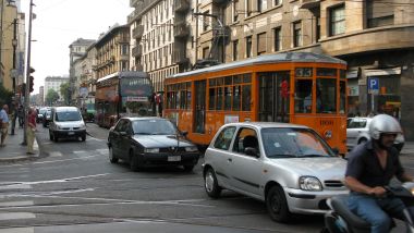 Milano non &egrave; la citt&agrave; pi&ugrave; congestionata d'Italia